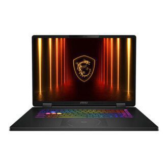 MSI Crosshair 18 HX AI A2XWGKG-030 Gaming Laptop (Ultra 9 275HX, NV RTX™ 5070, 18'' QHD+ 240Hz, 16GB RAM, 1TB SSD, W11)
