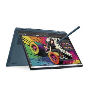 Lenovo Yoga 7 14AKP10 Laptop Model (AI 7 350, Radeon™ 860M, 14" WUXGA OLED 60Hz, 24GB RAM, 512GB SSD, W11)