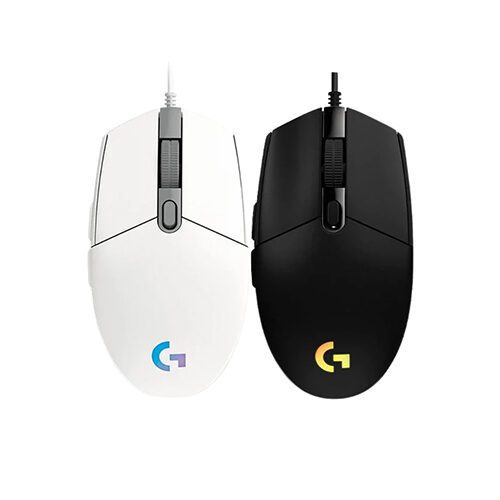 Logitech G102 Lightsync RGB USB Gaming Mouse 1 Logitech G102 LIGHTSYNC