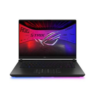 Asus ROG Strix G16 G614FR Gaming Laptop ( R9-9955HX3D, NV RTX™ 5070Ti, 16'' 2.5K 240Hz, 16GB, 1TB SSD, W11 )