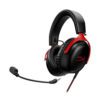 HyperX Cloud 3 Black Red