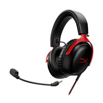 HyperX Cloud 3 Black Red