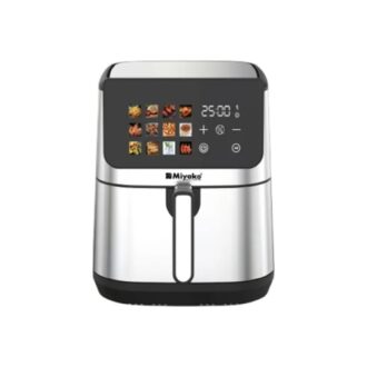 Miyako Digital Touch Control Panel 9L Air Fryer (900 CG)