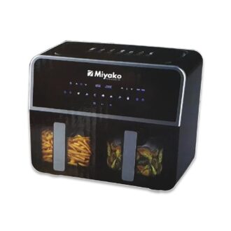 Miyako AF-4590 9L 1700W Double Chamber Air Fryer